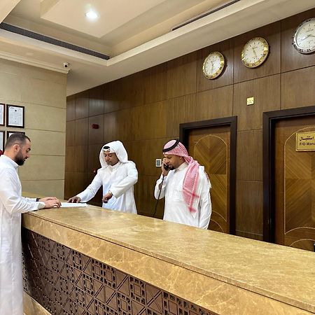 Al Massa Dar Al Fayzeen Makkah Meca Exterior foto