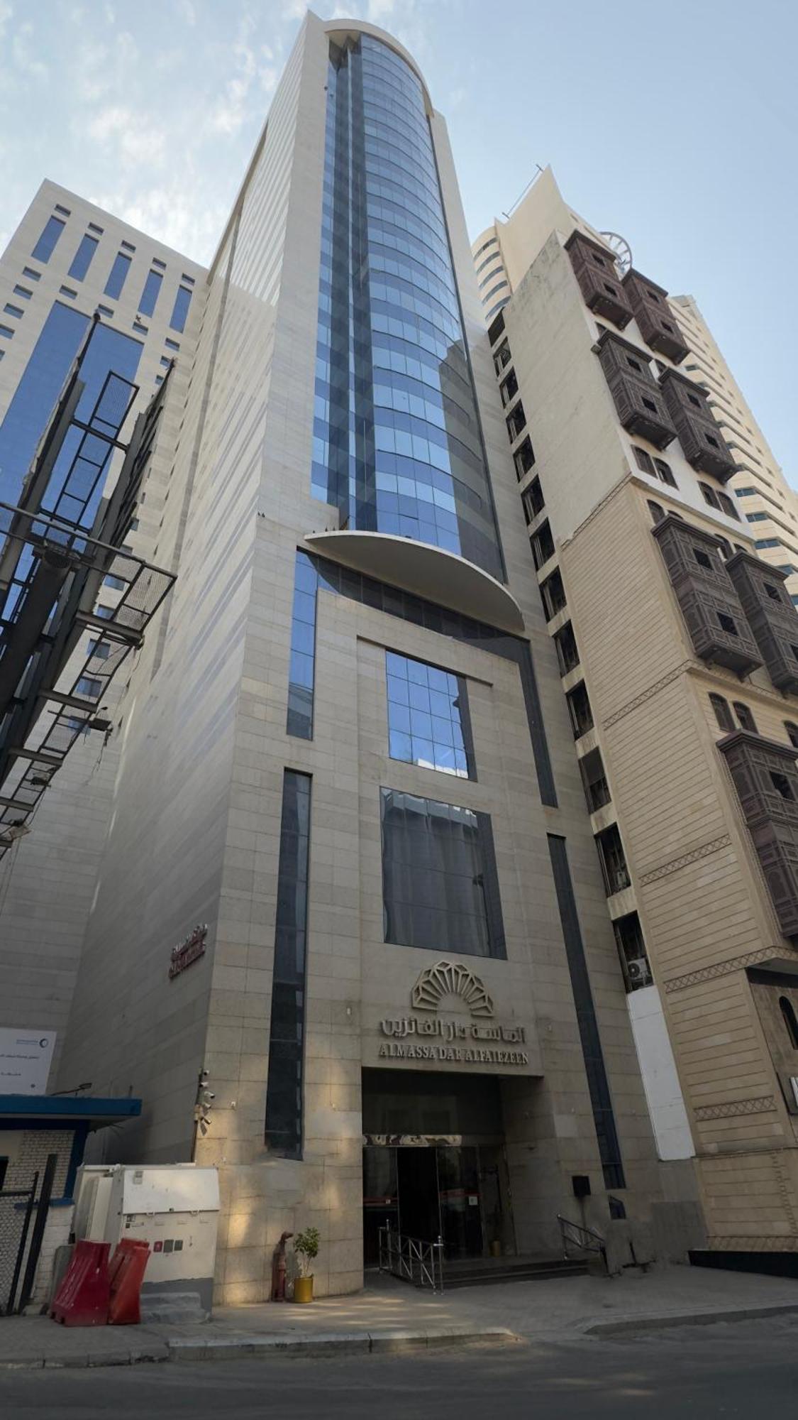 Al Massa Dar Al Fayzeen Makkah Meca Exterior foto
